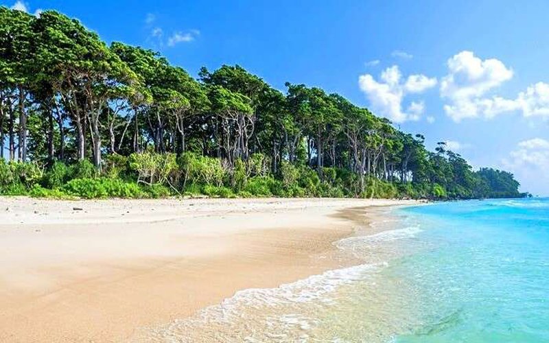 Andaman beach tour package